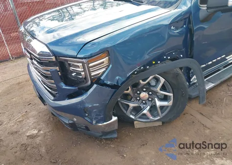 2024 GMC Sierra 1500 4Wd Short Box Slt z USA, uszkodzony, nr VIN 3GTUUDED3RG322861